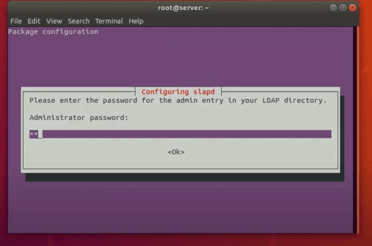 LDAP Authentication with Django -Part 1