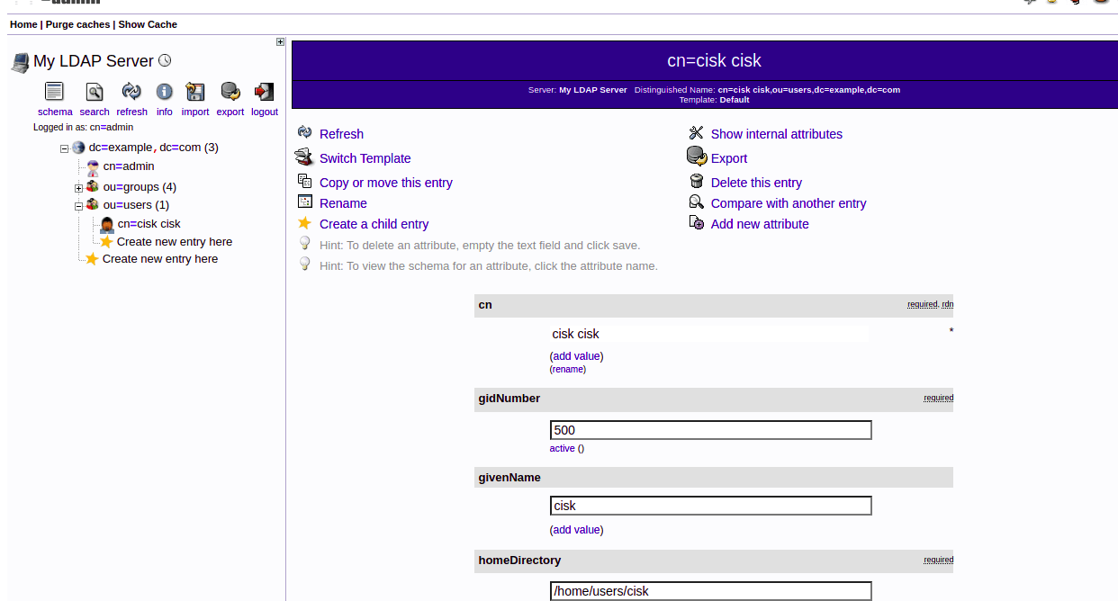 LDAP Authentication with Django -Part 2